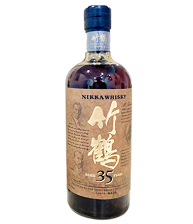 竹鶴 35年