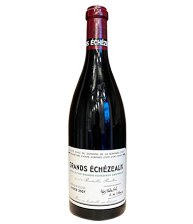 DRC グラン エシェゾー