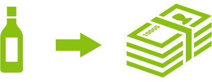 スピード対応即日現金化も可能