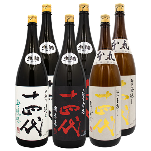 「十四代」はなぜ高い？幻の日本酒と言われる理由や定価で買う方法を紹介！