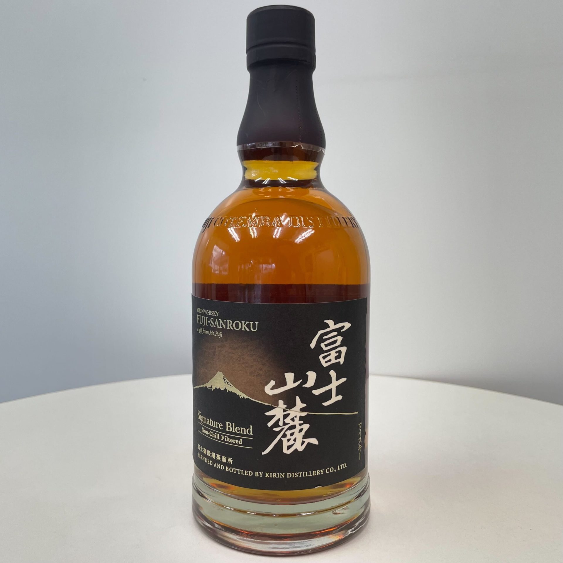 キリン ウイスキー 富士山麓 Signature Blend 700ml