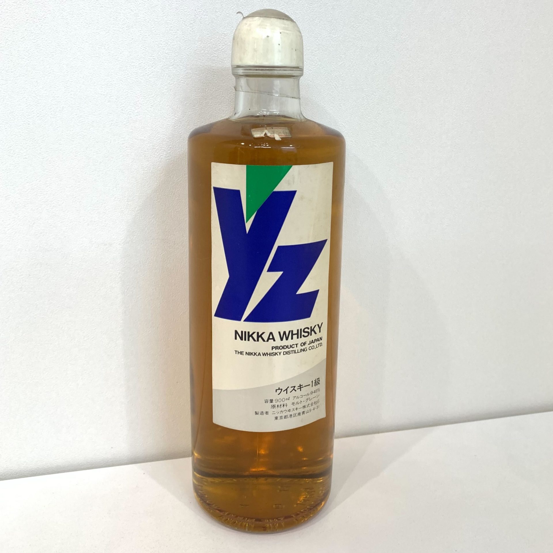 ニッカ YZ 900ml