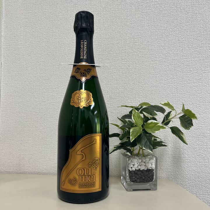 ソウメイ ブリュット 750ml