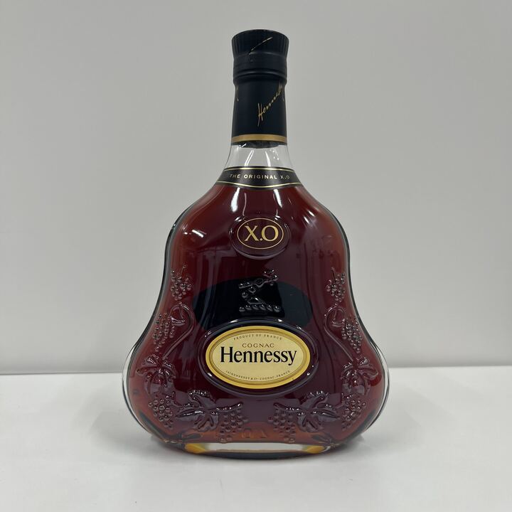 ヘネシー XO 黒キャップ 700ml