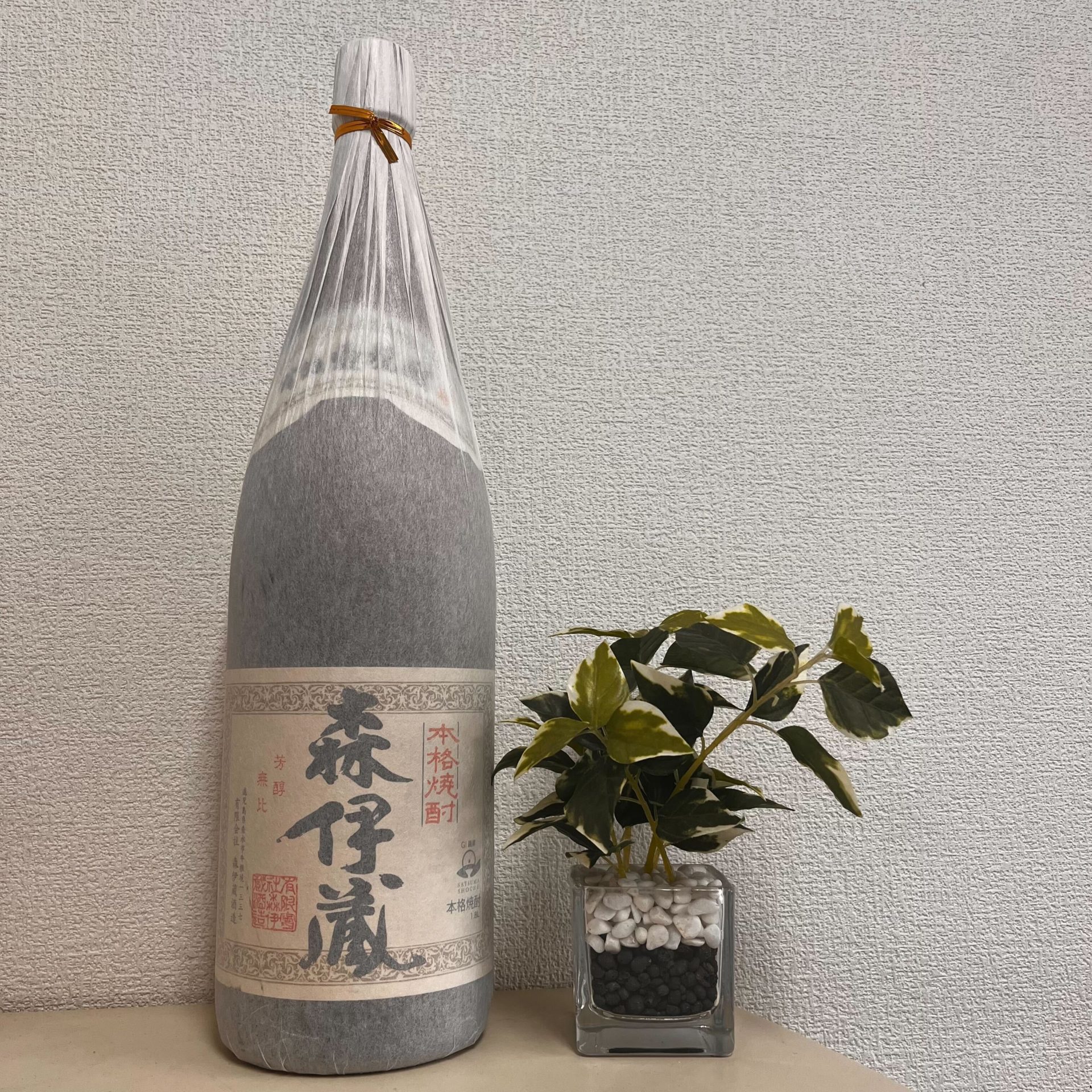 森伊蔵 1800ml 25% 森伊蔵酒造