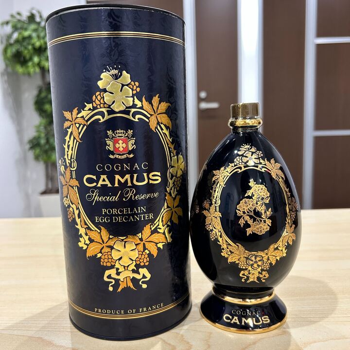 カミュ エッグ 陶器 350ml