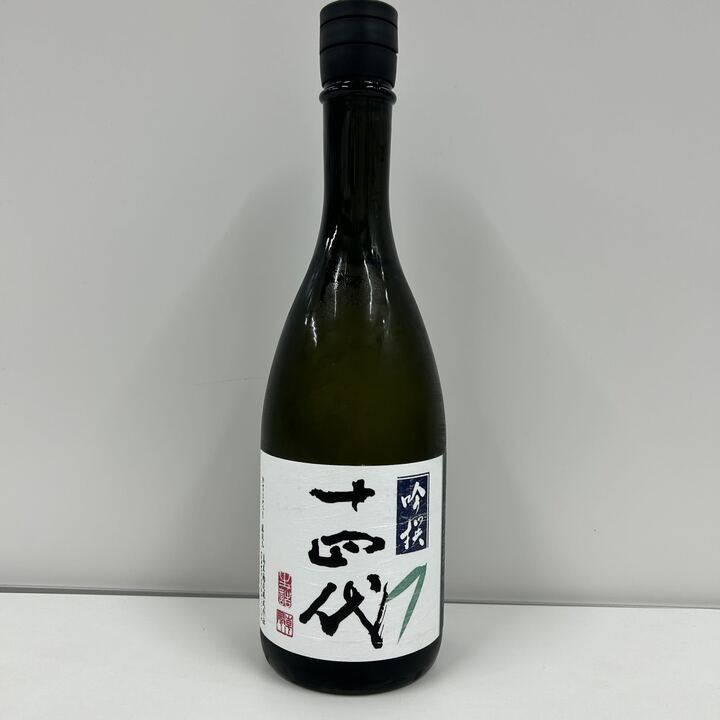 十四代 吟撰 吟醸酒 720ml 2024