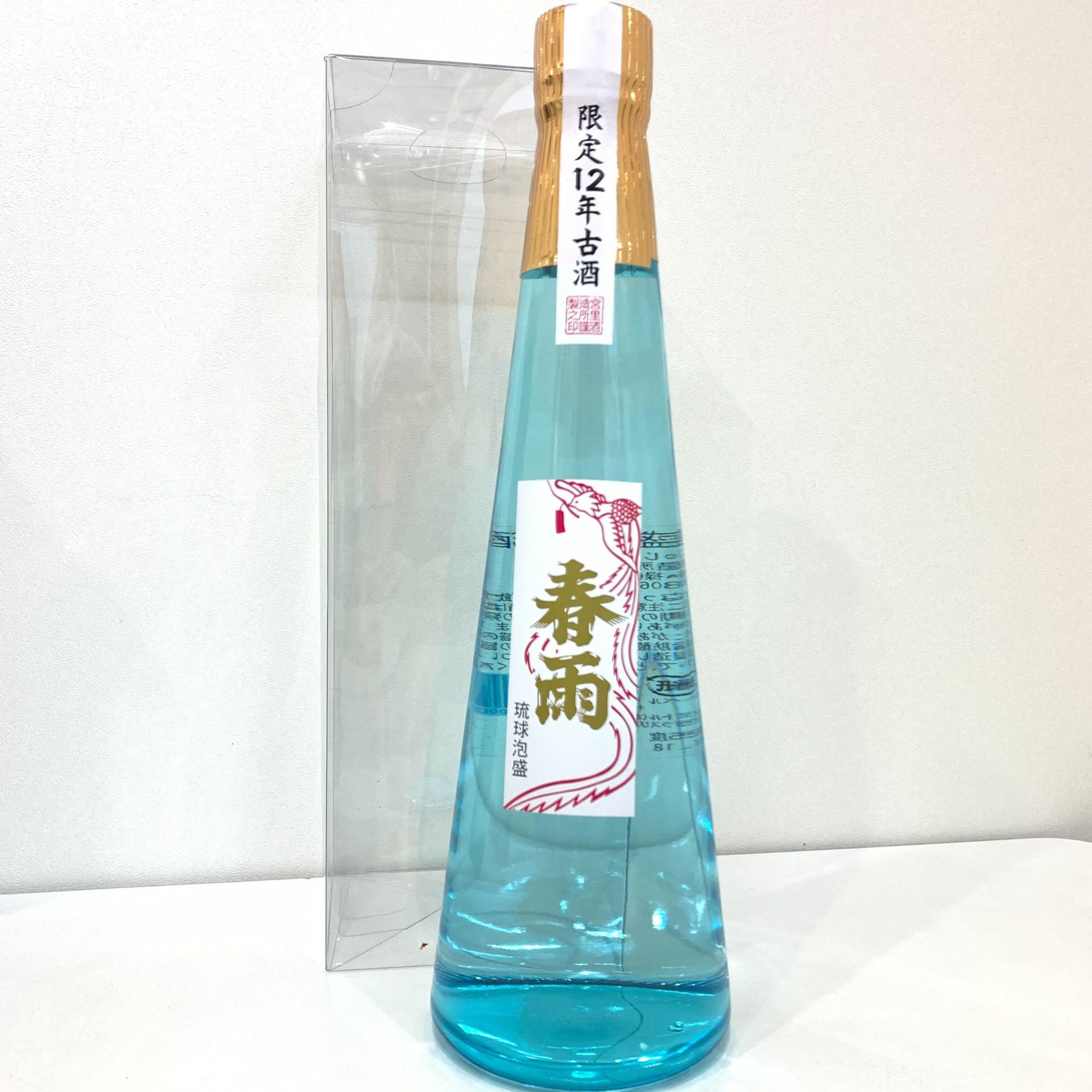 春雨 限定12年古酒 500ml