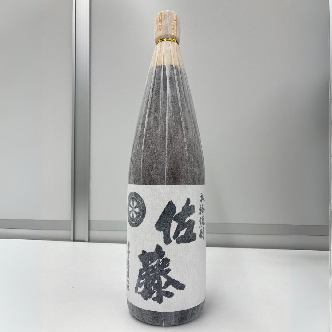 佐藤 白麹仕込 1800ml