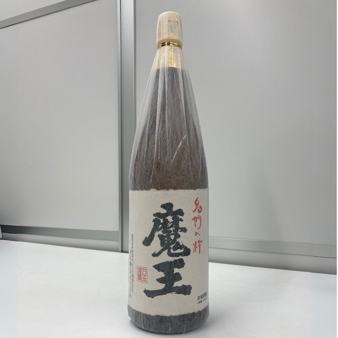 魔王 名門の粋 1800ml