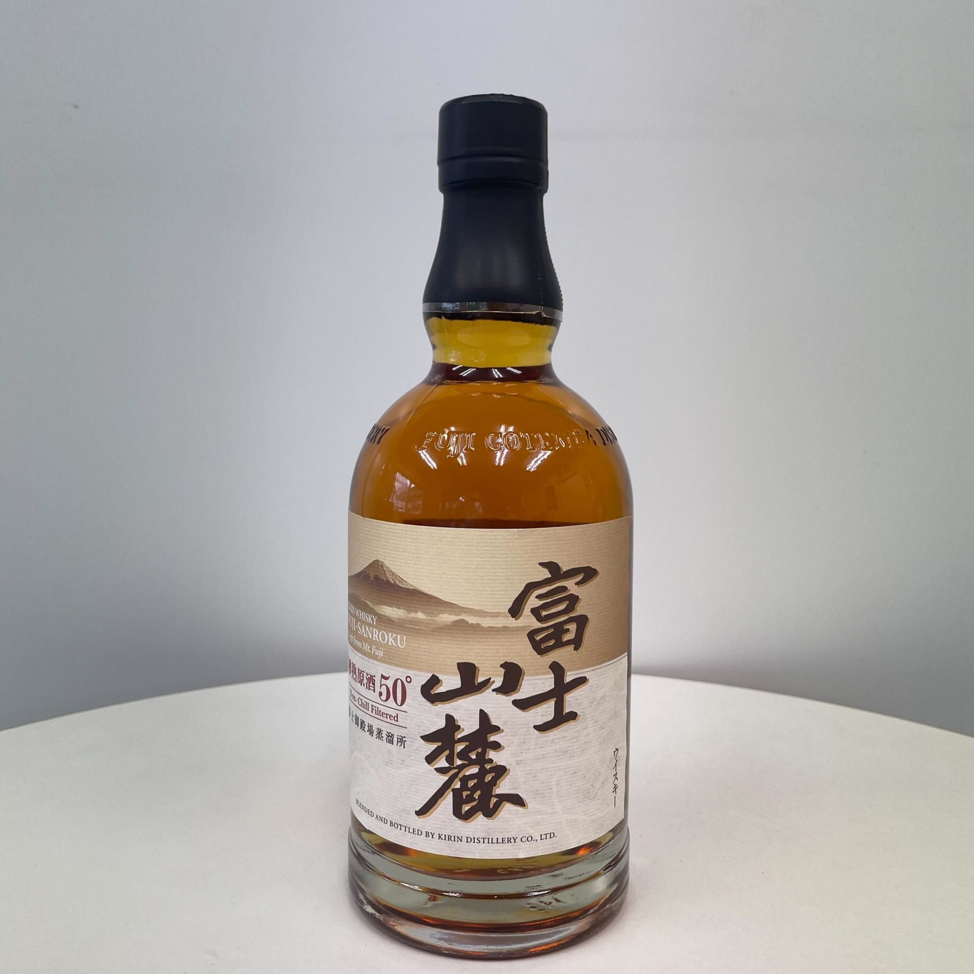 キリン 富士山麓 樽熟原酒 50° 700ml