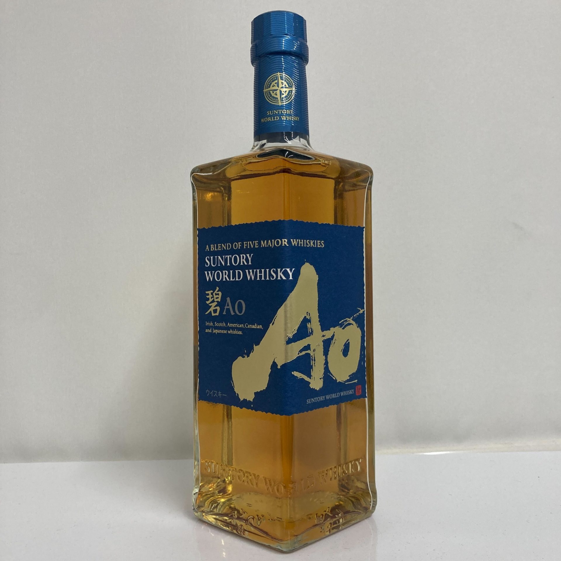 サントリー ワールドウイスキー 碧 Ao 700ml