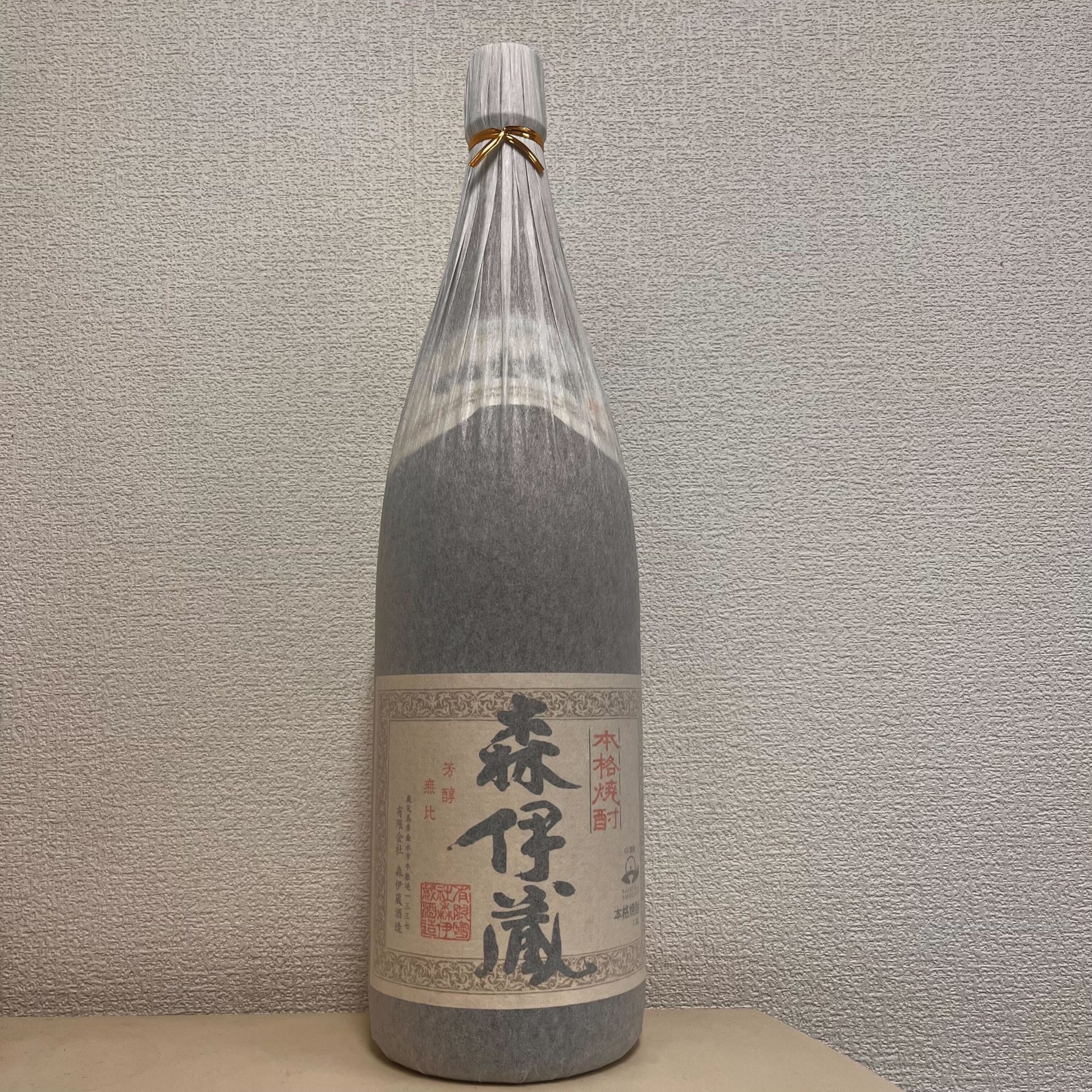 森伊蔵 1800ml 25% 森伊蔵酒造