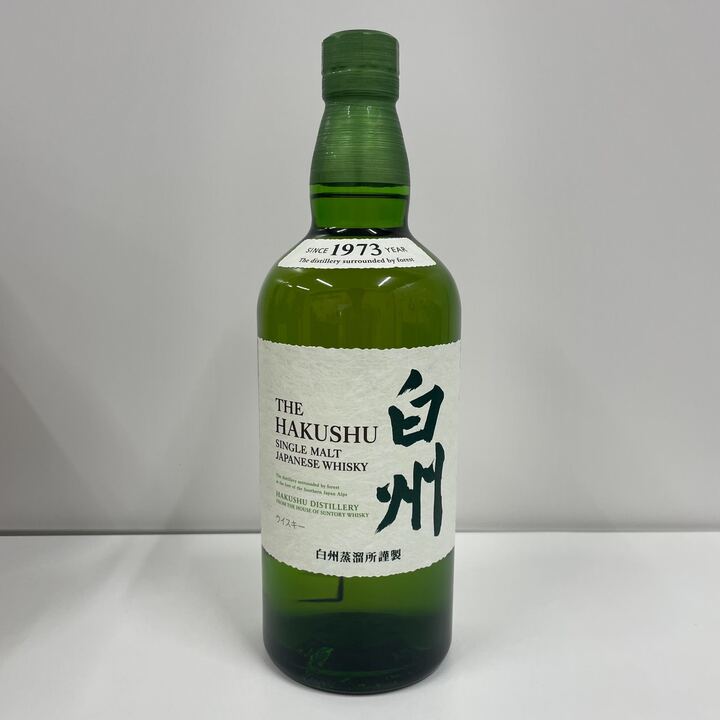 サントリー 白州 NV シングルモルト 700ml