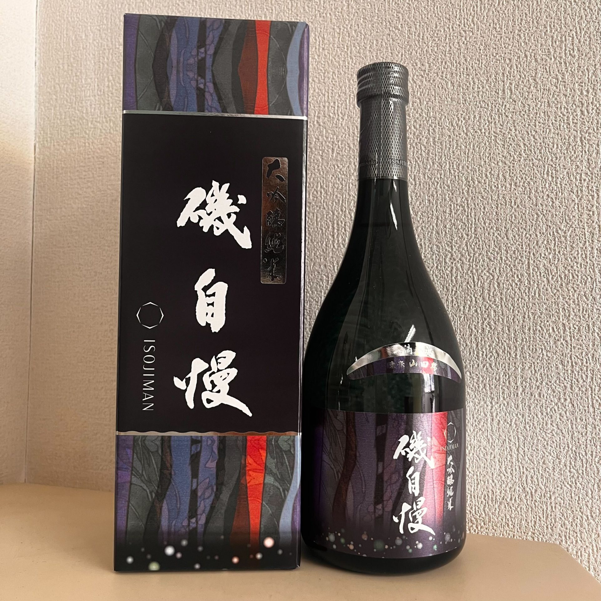 磯自慢 エメラルド 大吟醸純米 山田錦 720ml